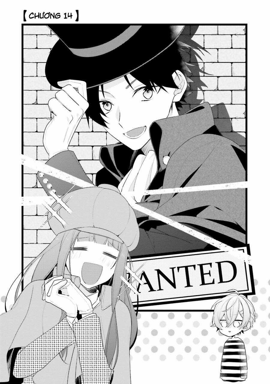 Cho Dù Tôi Có Chết, Tôi Cũng Sẽ Không Chọn Cậu Chương 14 trang 2