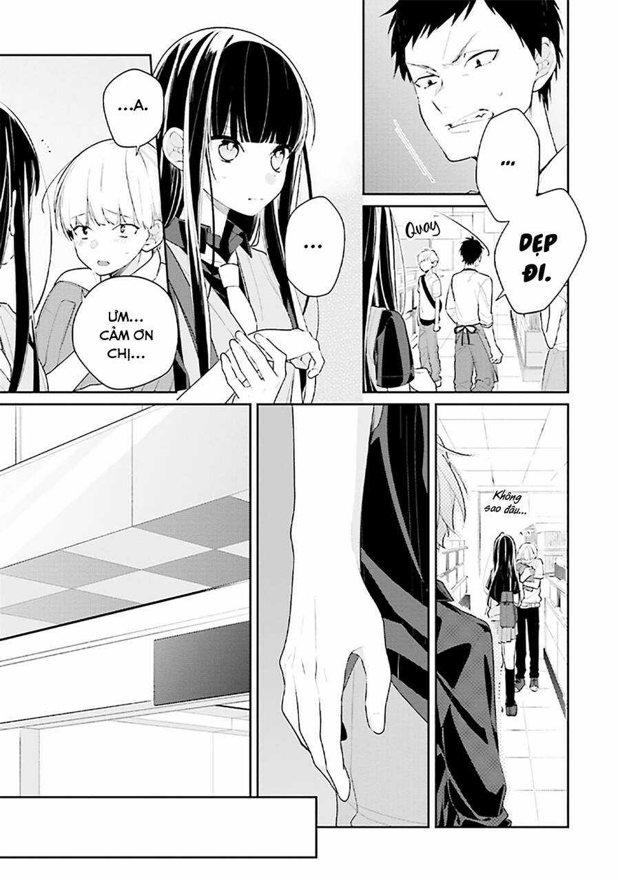 Cho Dù Tôi Có Chết, Tôi Cũng Sẽ Không Chọn Cậu Chương 15 trang 16