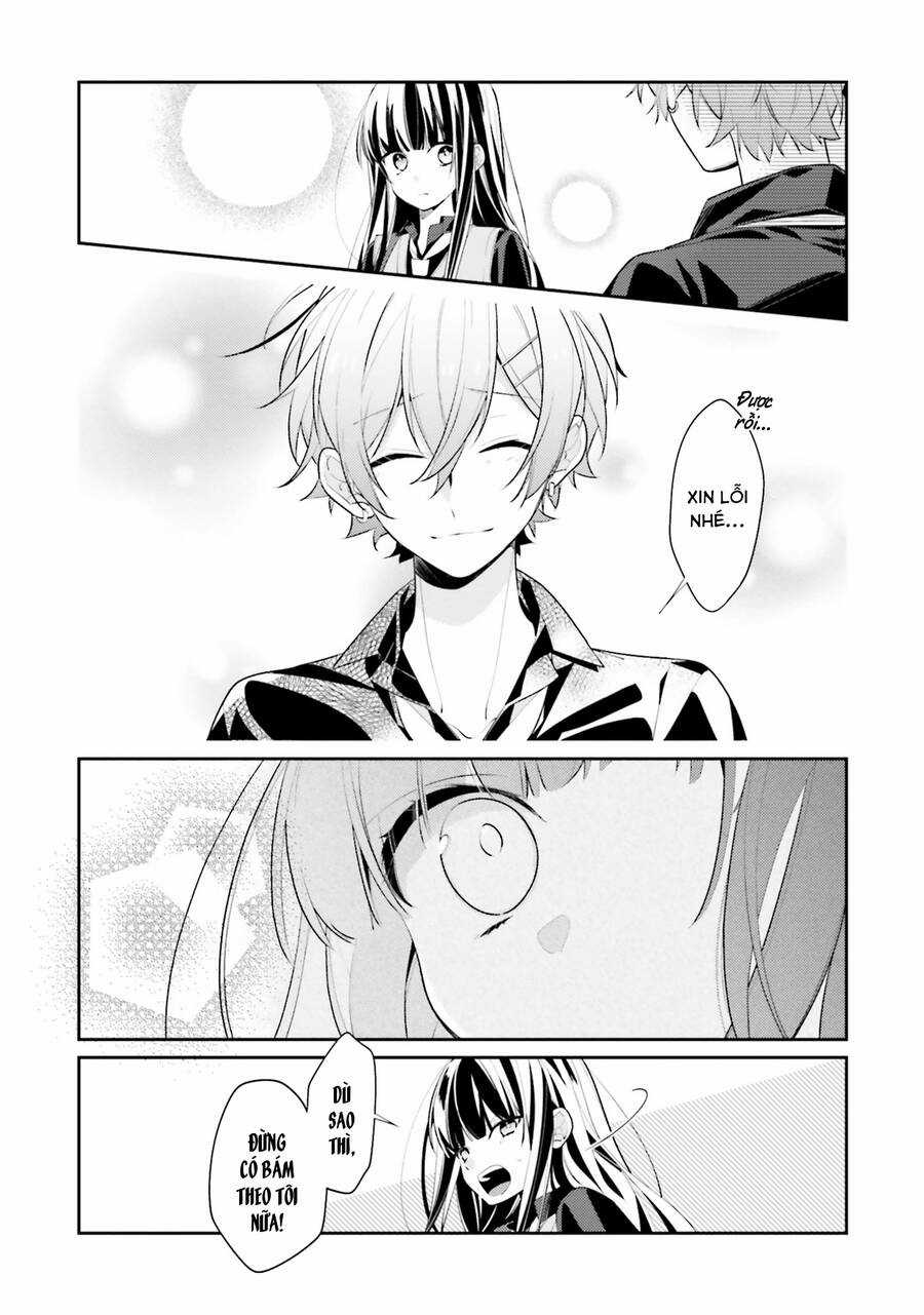 Cho Dù Tôi Có Chết, Tôi Cũng Sẽ Không Chọn Cậu Chương 15 trang 8