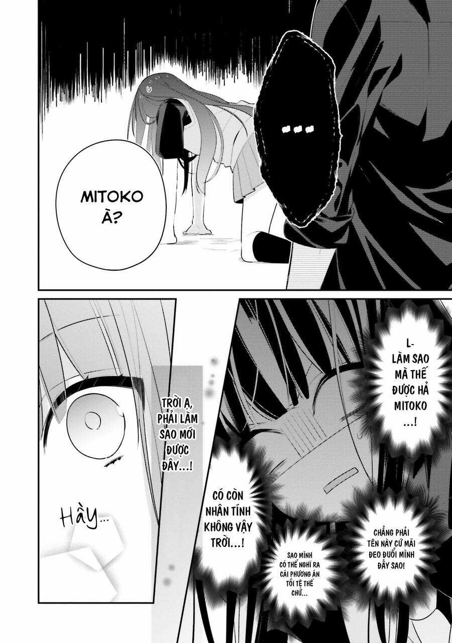 Cho Dù Tôi Có Chết, Tôi Cũng Sẽ Không Chọn Cậu Chương 16 trang 13