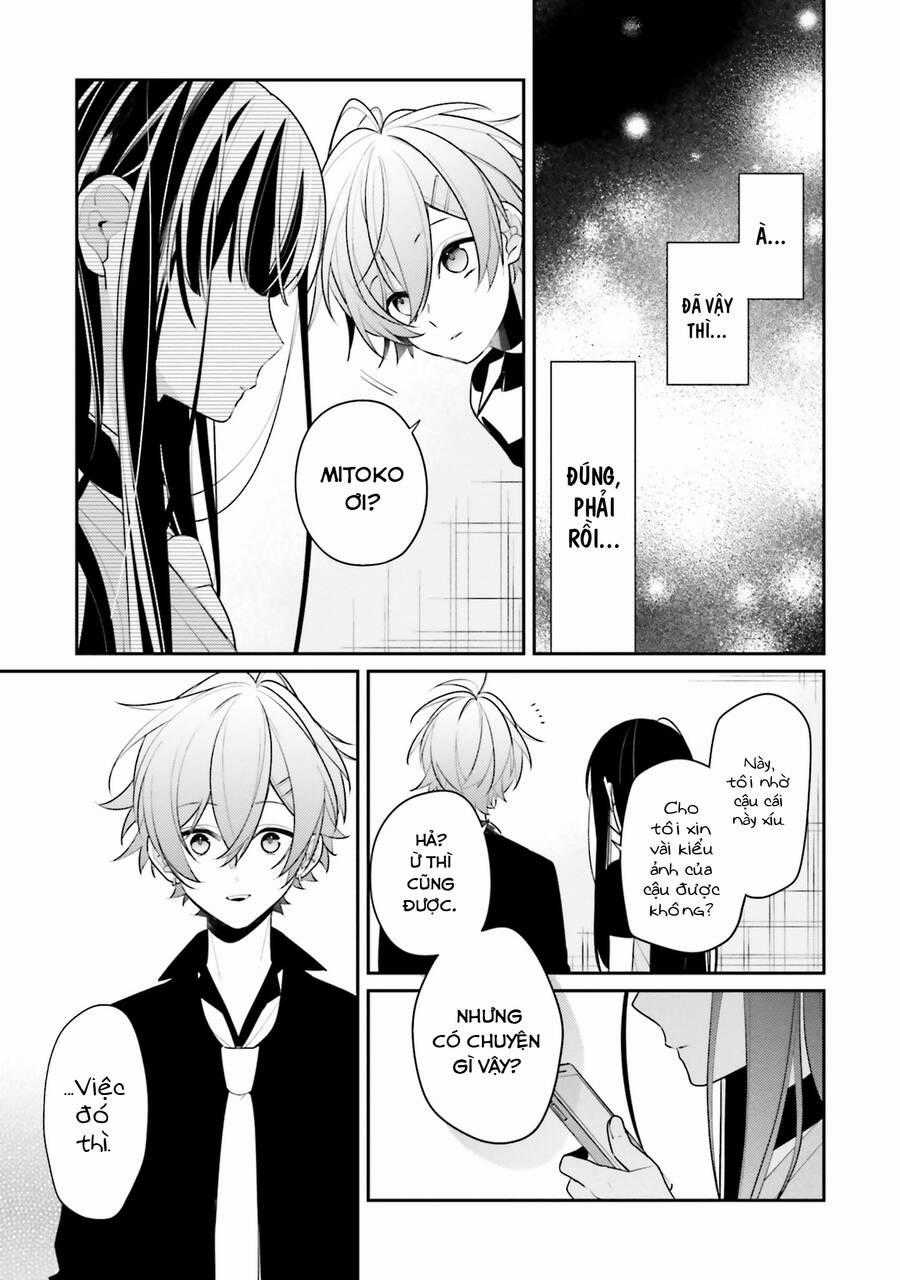 Cho Dù Tôi Có Chết, Tôi Cũng Sẽ Không Chọn Cậu Chương 16 trang 14