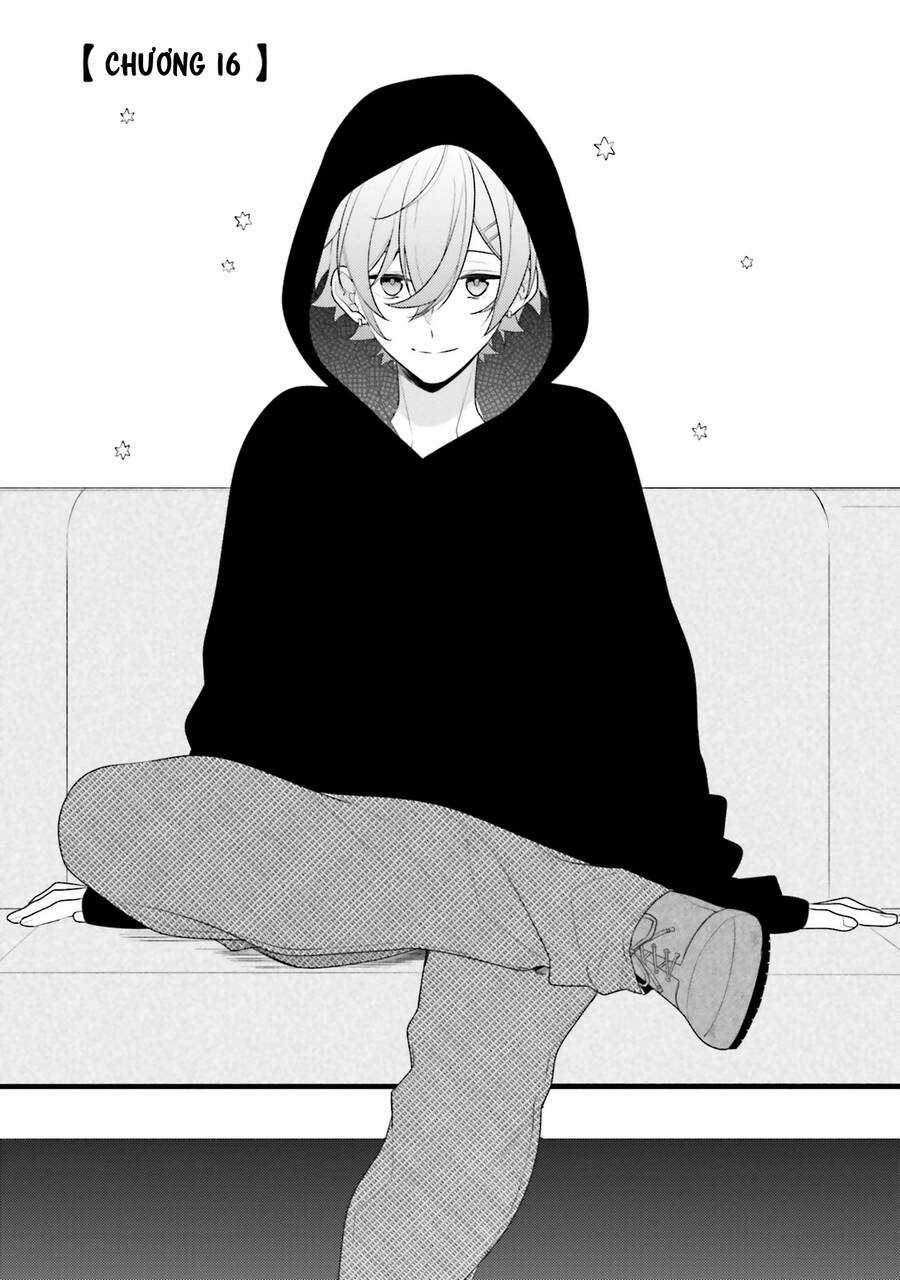 Cho Dù Tôi Có Chết, Tôi Cũng Sẽ Không Chọn Cậu Chương 16 trang 2