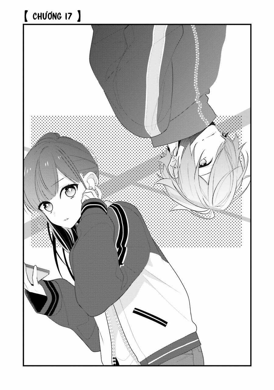 Cho Dù Tôi Có Chết, Tôi Cũng Sẽ Không Chọn Cậu Chương 17 trang 2