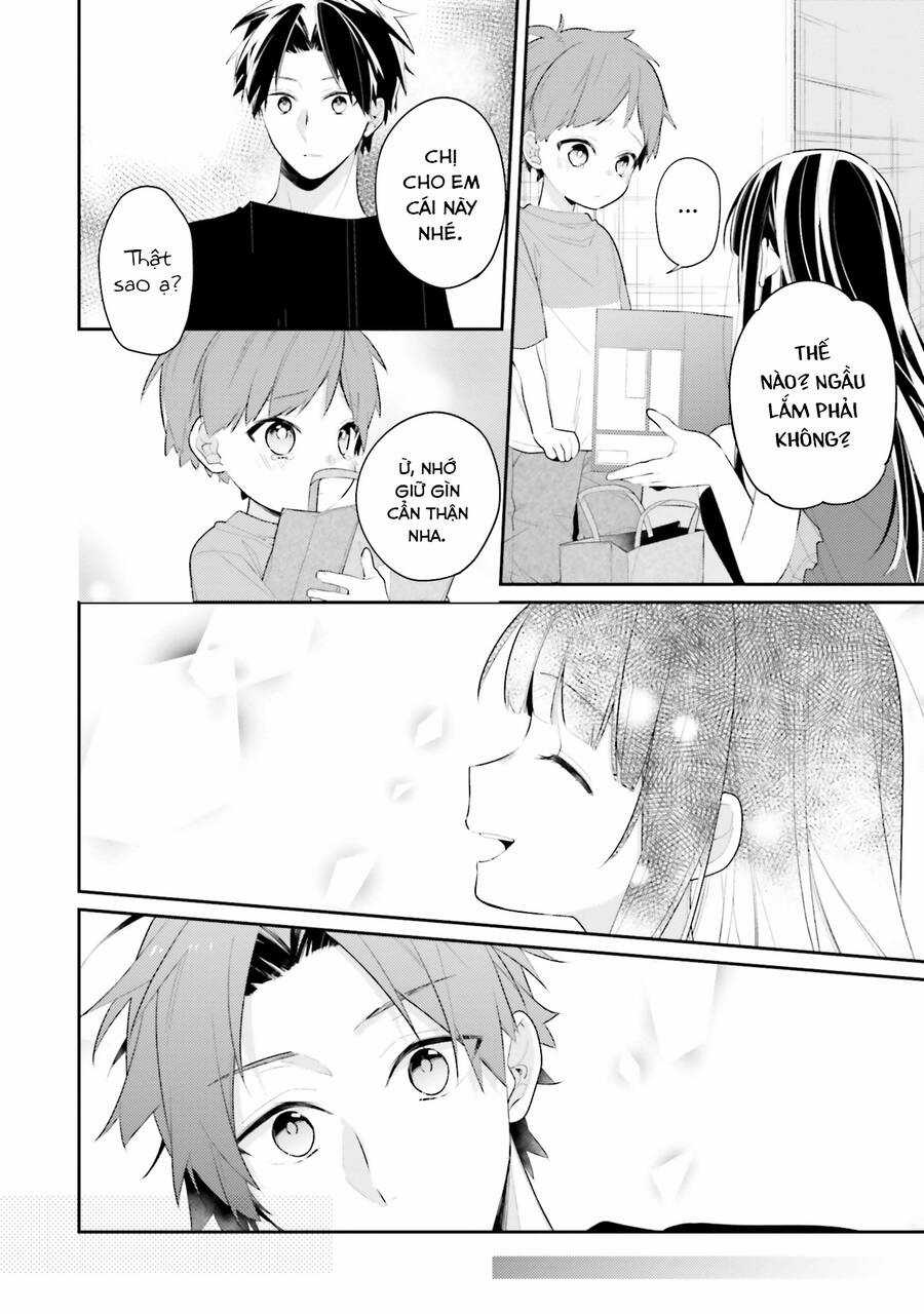 Cho Dù Tôi Có Chết, Tôi Cũng Sẽ Không Chọn Cậu Chương 18 trang 14