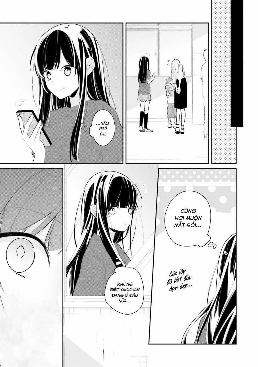 Cho Dù Tôi Có Chết, Tôi Cũng Sẽ Không Chọn Cậu Chương 18 trang 17