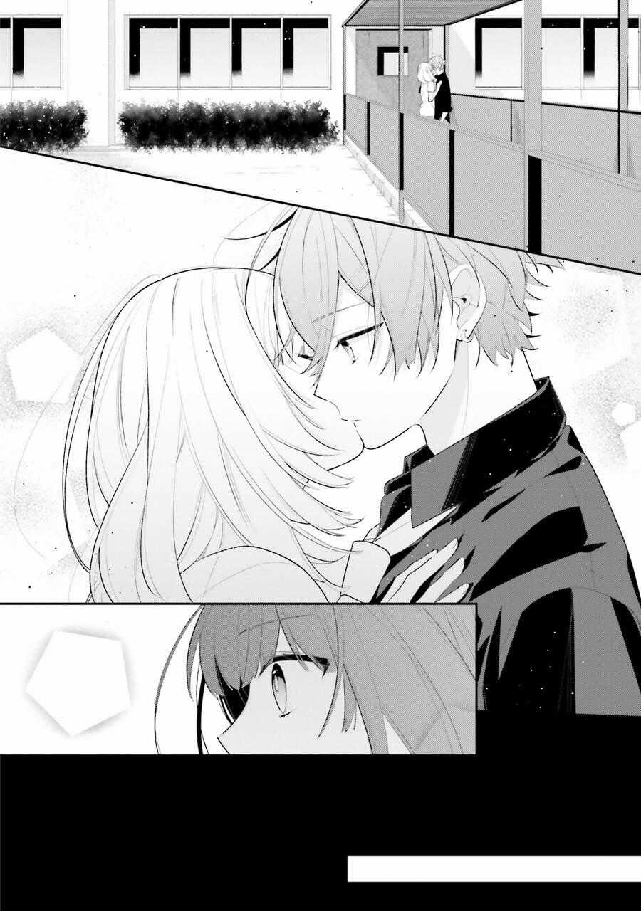 Cho Dù Tôi Có Chết, Tôi Cũng Sẽ Không Chọn Cậu Chương 18 trang 18