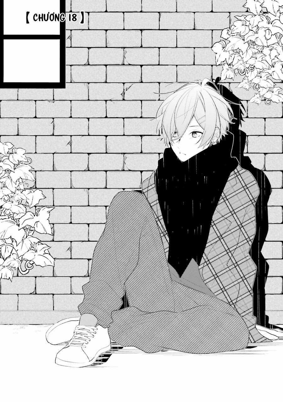 Cho Dù Tôi Có Chết, Tôi Cũng Sẽ Không Chọn Cậu Chương 18 trang 3