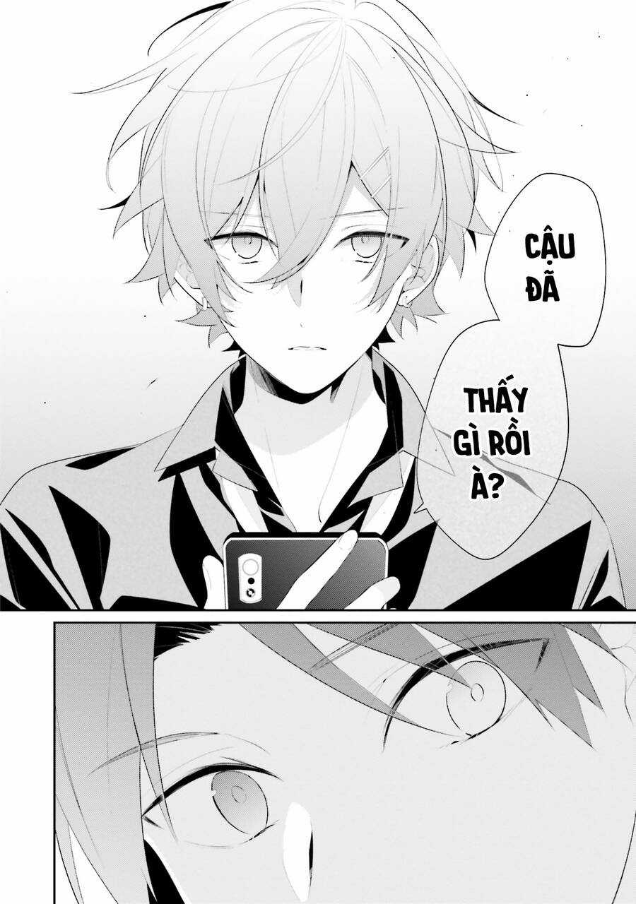 Cho Dù Tôi Có Chết, Tôi Cũng Sẽ Không Chọn Cậu Chương 19 trang 11