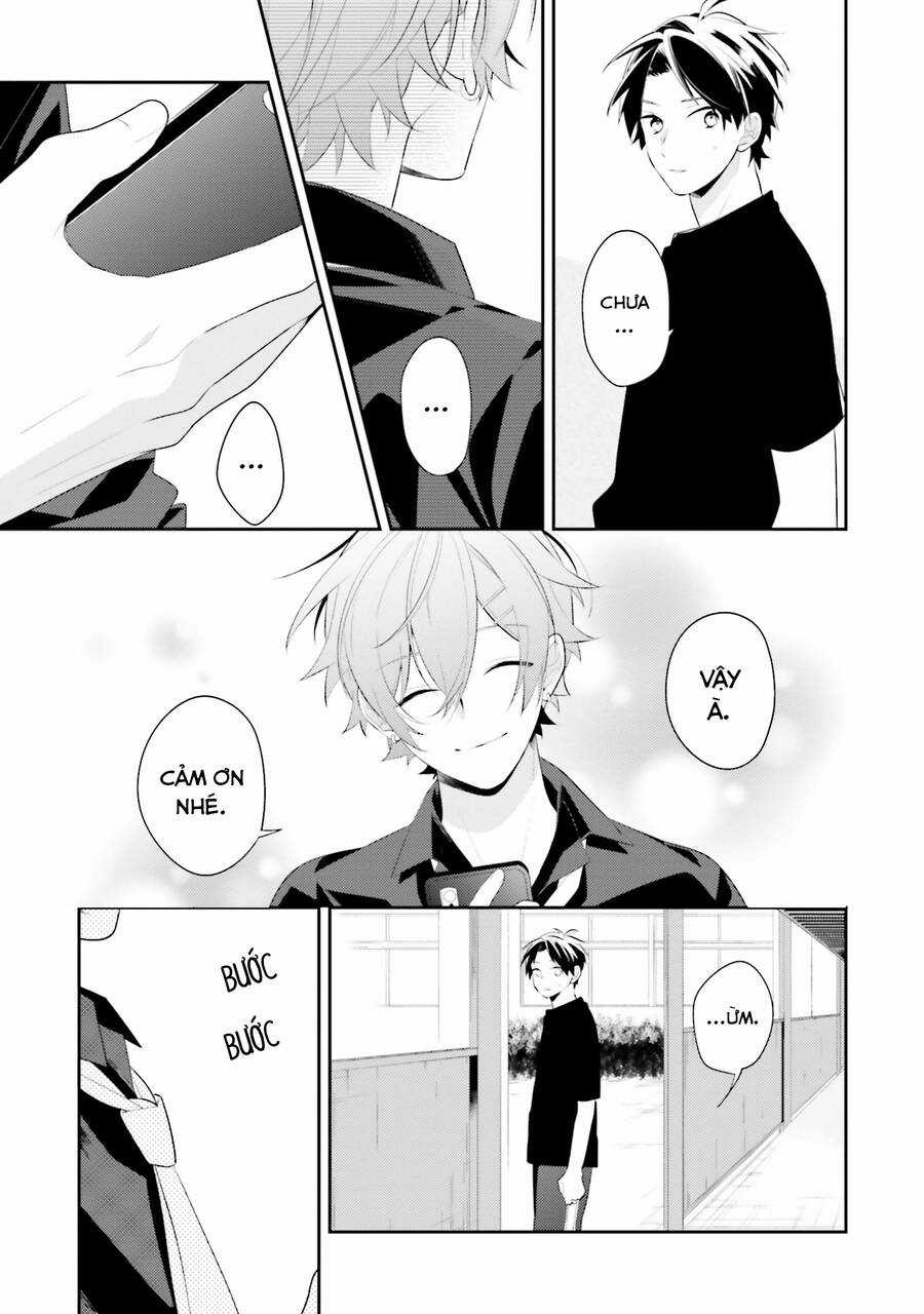 Cho Dù Tôi Có Chết, Tôi Cũng Sẽ Không Chọn Cậu Chương 19 trang 12