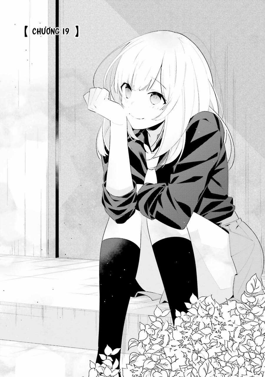 Cho Dù Tôi Có Chết, Tôi Cũng Sẽ Không Chọn Cậu Chương 19 trang 2