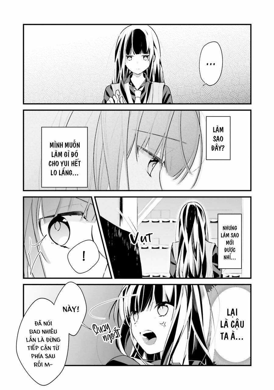 Cho Dù Tôi Có Chết, Tôi Cũng Sẽ Không Chọn Cậu Chương 21 trang 10