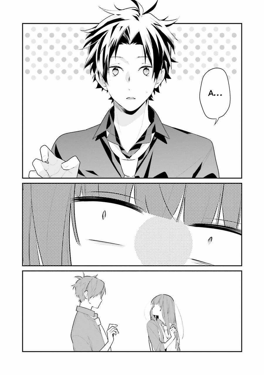 Cho Dù Tôi Có Chết, Tôi Cũng Sẽ Không Chọn Cậu Chương 21 trang 11