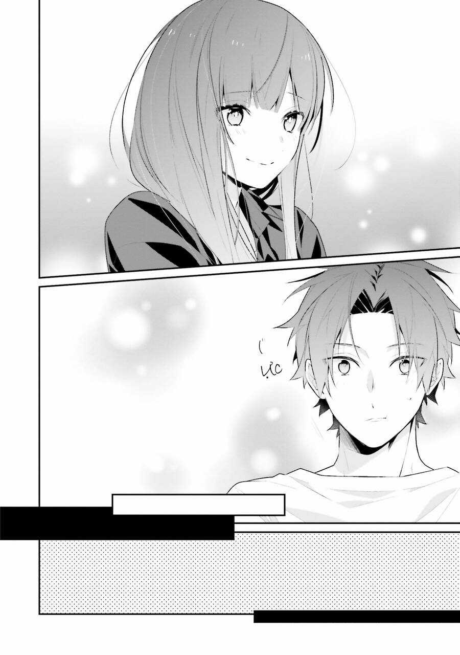 Cho Dù Tôi Có Chết, Tôi Cũng Sẽ Không Chọn Cậu Chương 22 trang 15