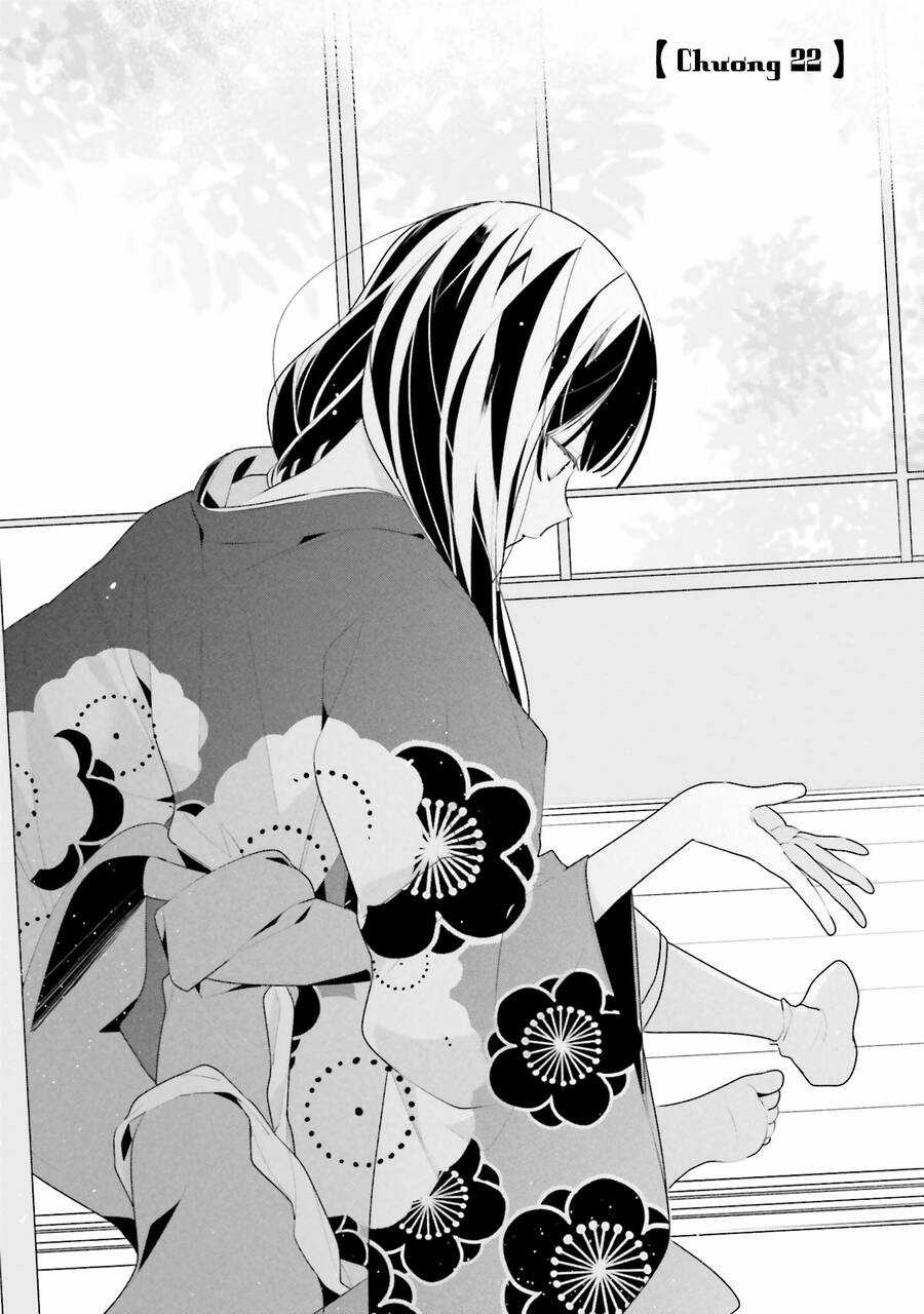 Cho Dù Tôi Có Chết, Tôi Cũng Sẽ Không Chọn Cậu Chương 22 trang 2