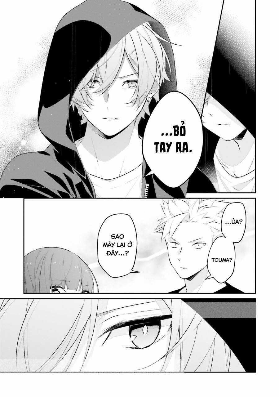 Cho Dù Tôi Có Chết, Tôi Cũng Sẽ Không Chọn Cậu Chương 23 trang 10