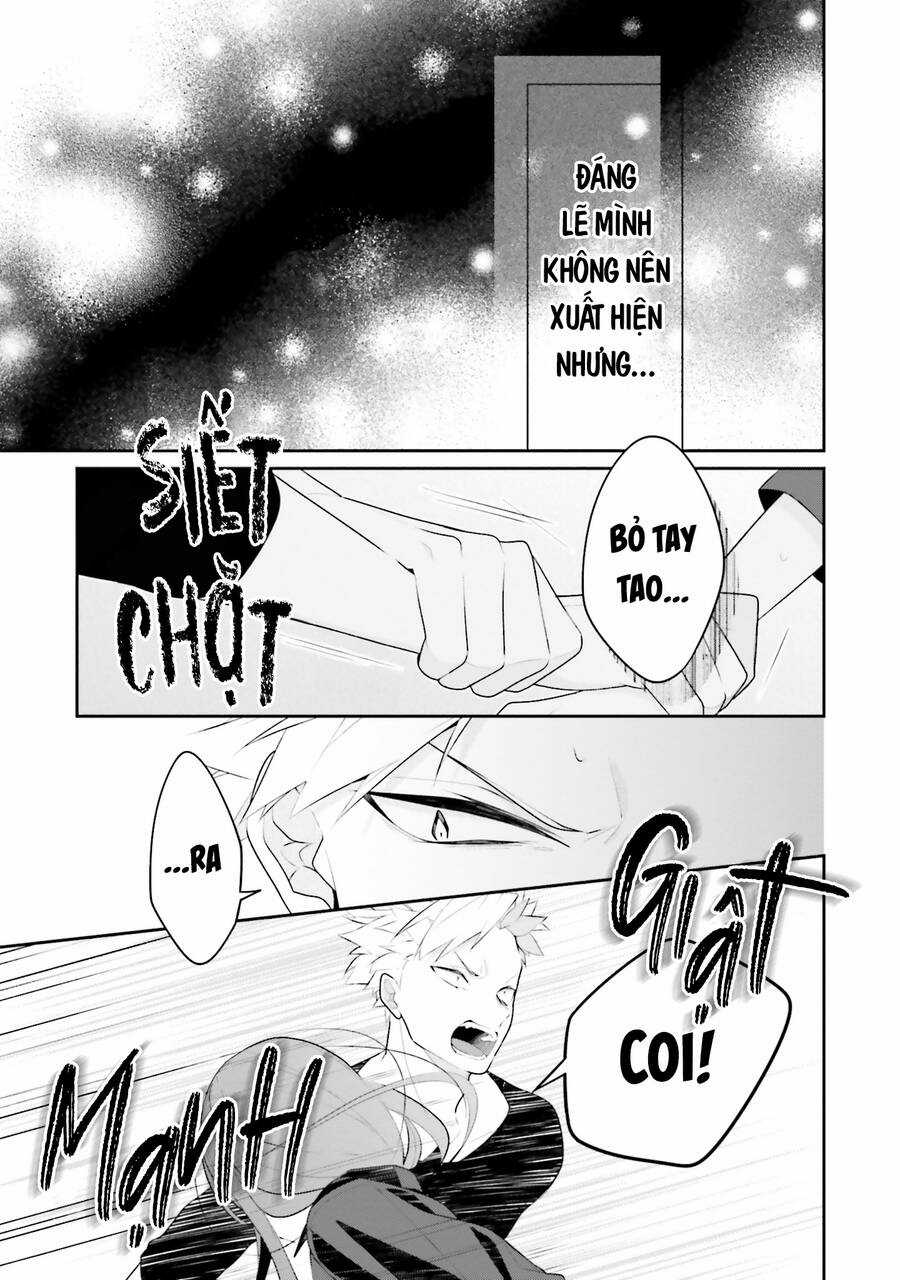 Cho Dù Tôi Có Chết, Tôi Cũng Sẽ Không Chọn Cậu Chương 23 trang 12