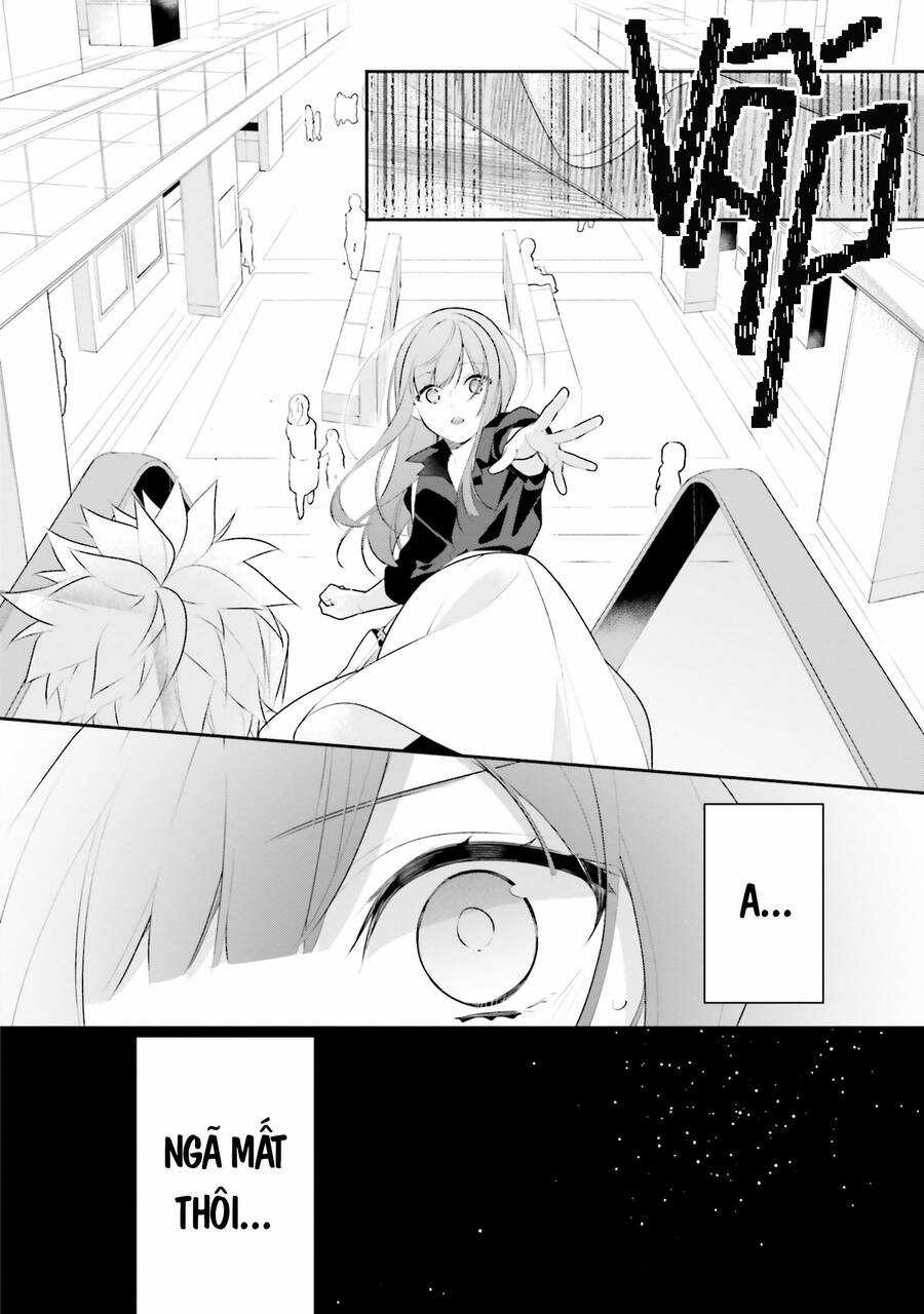 Cho Dù Tôi Có Chết, Tôi Cũng Sẽ Không Chọn Cậu Chương 23 trang 13