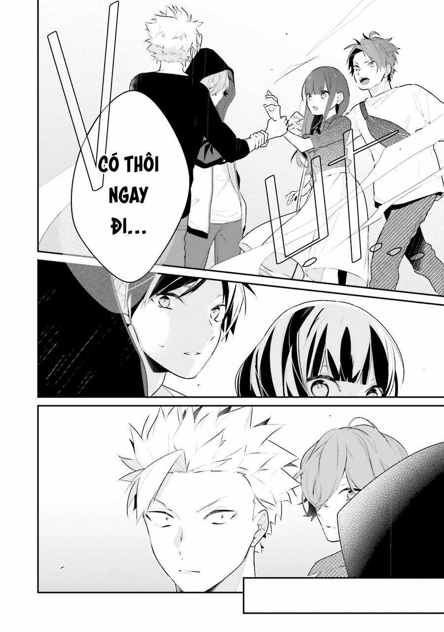 Cho Dù Tôi Có Chết, Tôi Cũng Sẽ Không Chọn Cậu Chương 23 trang 9