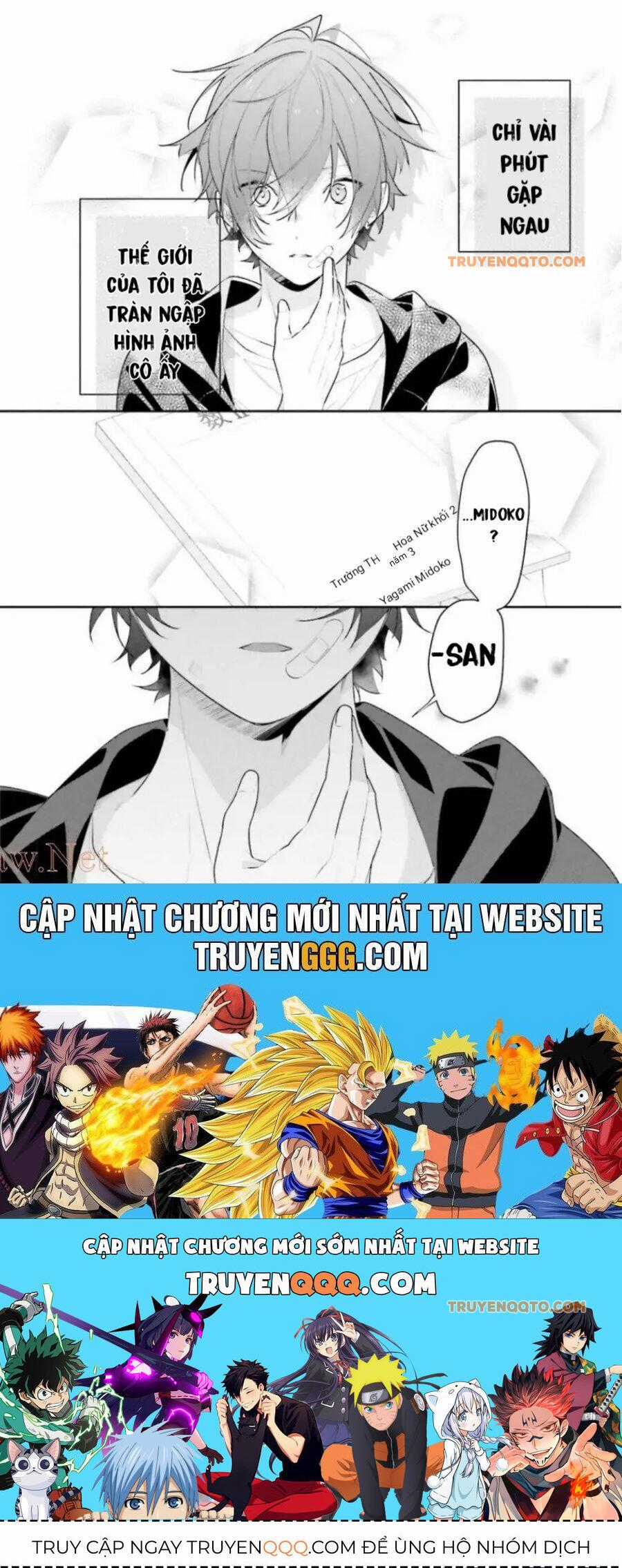 Cho Dù Tôi Có Chết, Tôi Cũng Sẽ Không Chọn Cậu Chương 24 trang 16