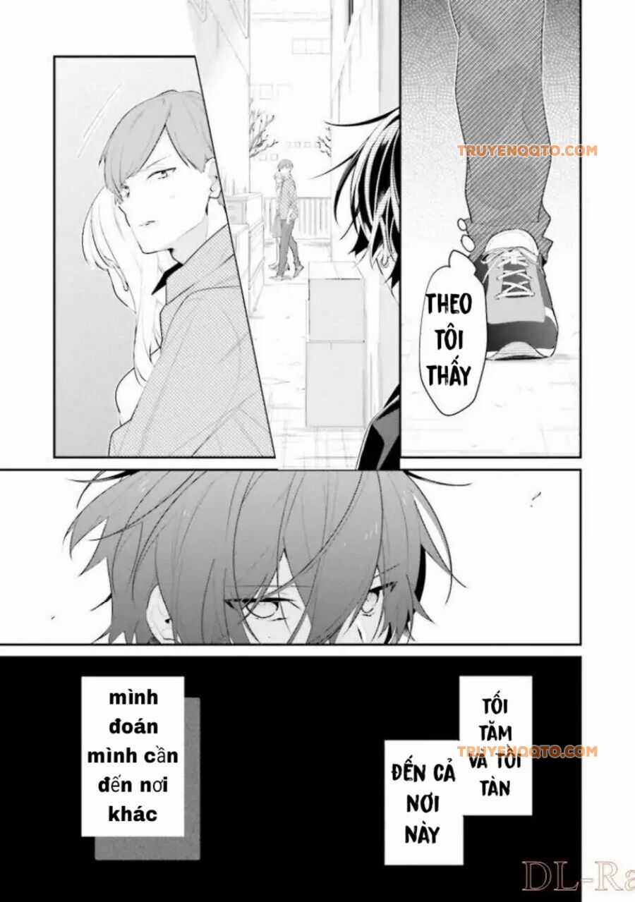 Cho Dù Tôi Có Chết, Tôi Cũng Sẽ Không Chọn Cậu Chương 24 trang 5