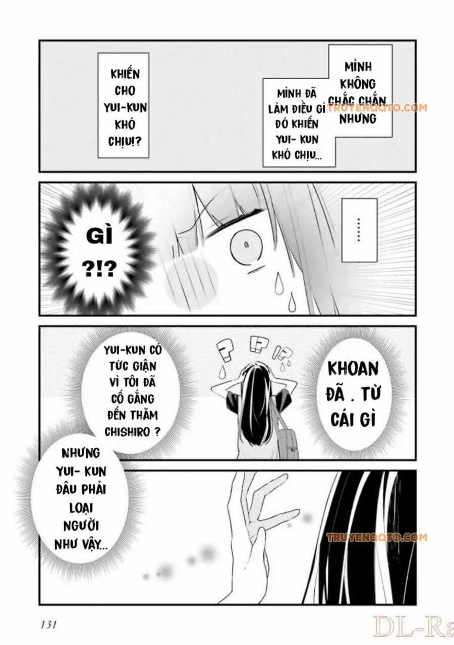 Cho Dù Tôi Có Chết, Tôi Cũng Sẽ Không Chọn Cậu Chương 25 trang 13