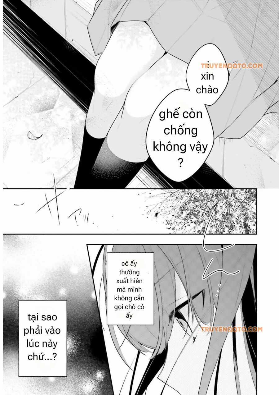 Cho Dù Tôi Có Chết, Tôi Cũng Sẽ Không Chọn Cậu Chương 28 trang 14