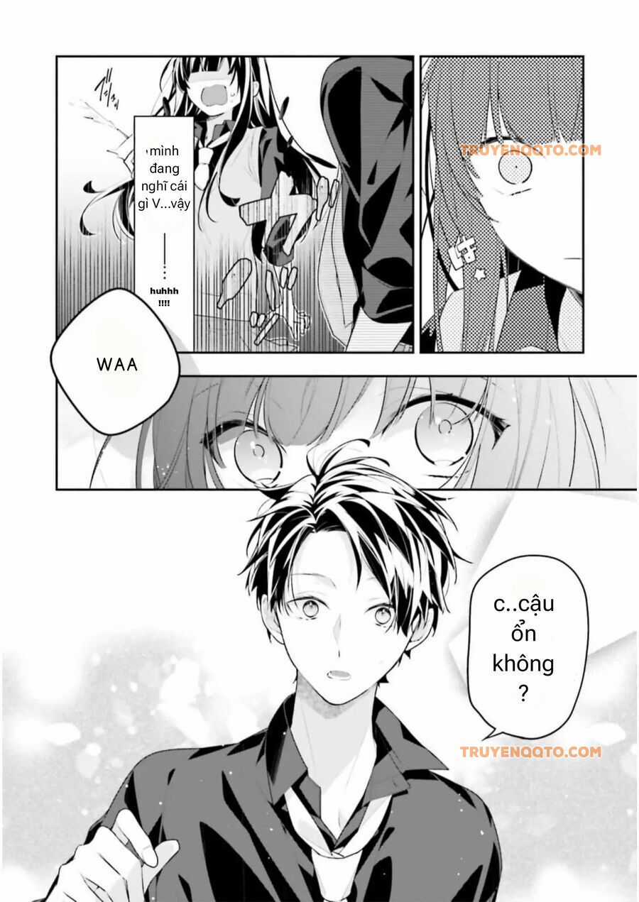 Cho Dù Tôi Có Chết, Tôi Cũng Sẽ Không Chọn Cậu Chương 28 trang 15