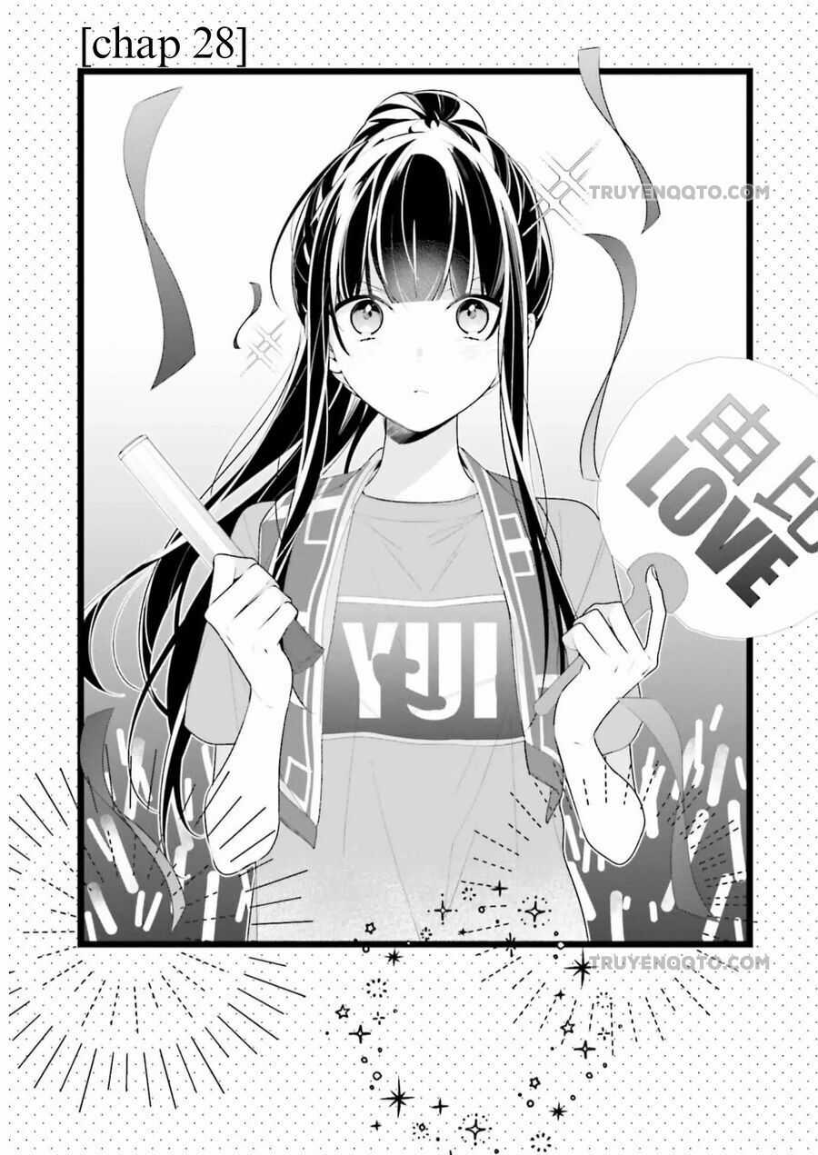 Cho Dù Tôi Có Chết, Tôi Cũng Sẽ Không Chọn Cậu Chương 28 trang 2