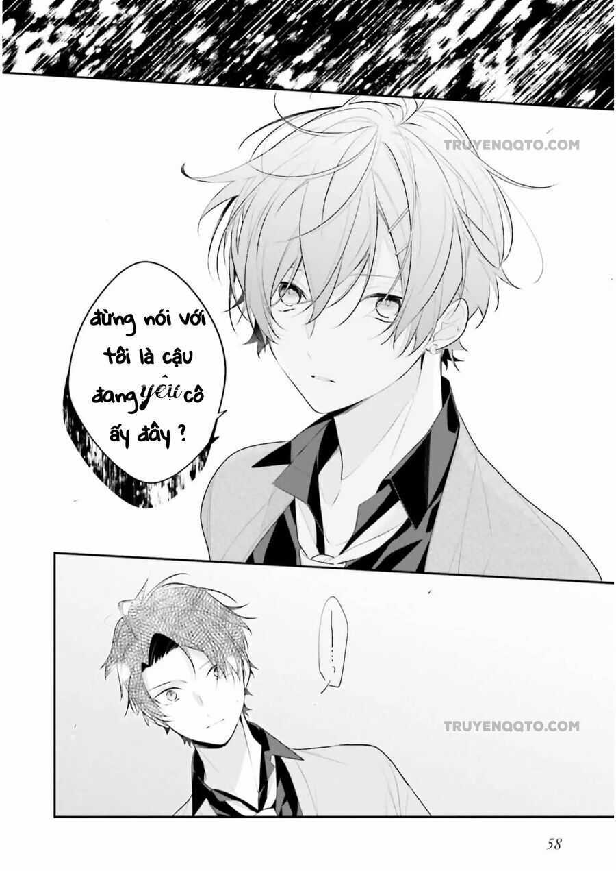 Cho Dù Tôi Có Chết, Tôi Cũng Sẽ Không Chọn Cậu Chương 29 trang 11