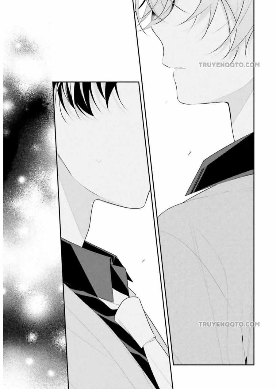 Cho Dù Tôi Có Chết, Tôi Cũng Sẽ Không Chọn Cậu Chương 29 trang 12