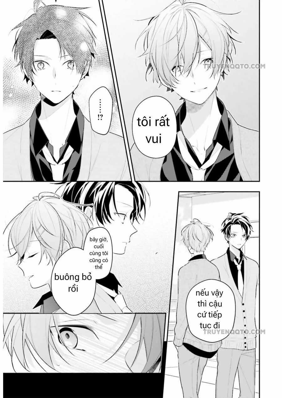 Cho Dù Tôi Có Chết, Tôi Cũng Sẽ Không Chọn Cậu Chương 29 trang 14