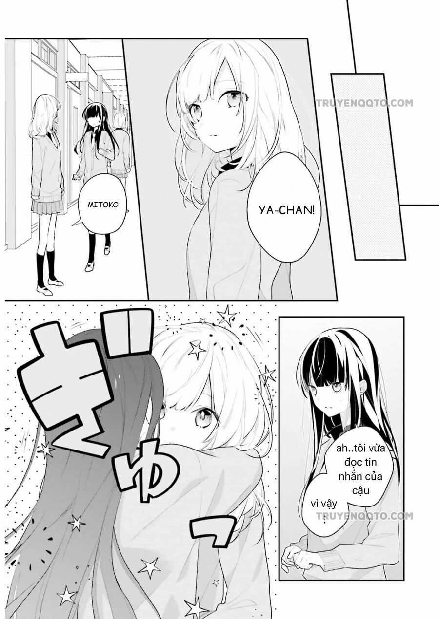 Cho Dù Tôi Có Chết, Tôi Cũng Sẽ Không Chọn Cậu Chương 29 trang 16