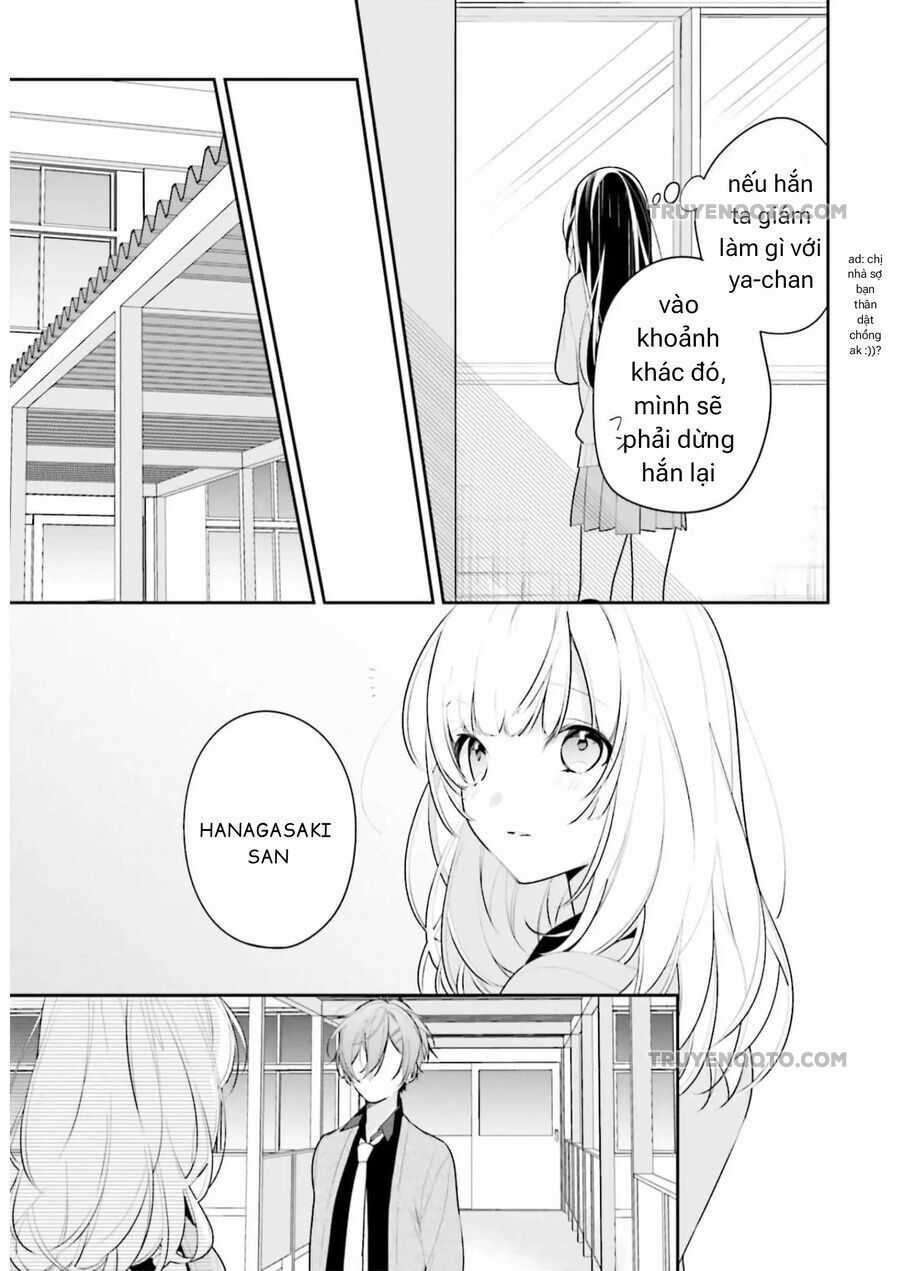 Cho Dù Tôi Có Chết, Tôi Cũng Sẽ Không Chọn Cậu Chương 29 trang 18