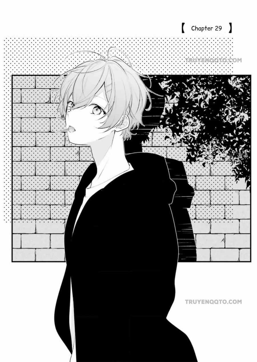 Cho Dù Tôi Có Chết, Tôi Cũng Sẽ Không Chọn Cậu Chương 29 trang 2