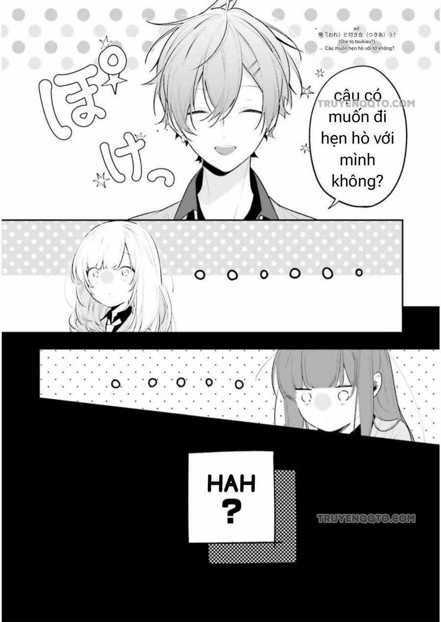 Cho Dù Tôi Có Chết, Tôi Cũng Sẽ Không Chọn Cậu Chương 29 trang 20