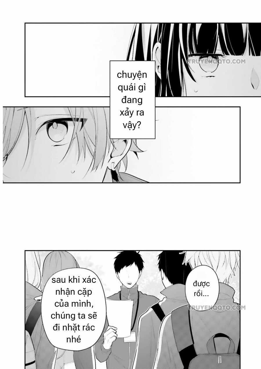 Cho Dù Tôi Có Chết, Tôi Cũng Sẽ Không Chọn Cậu Chương 30 trang 13