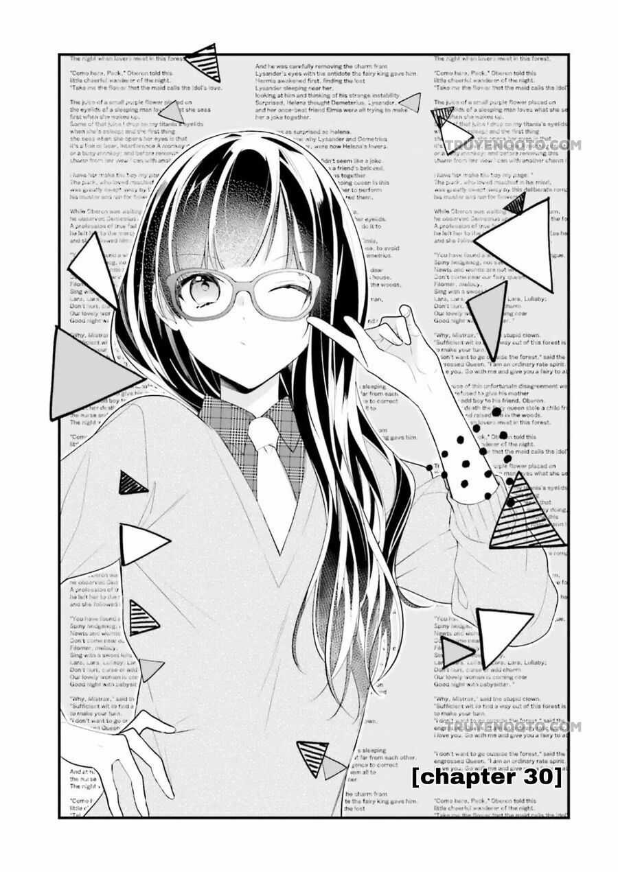 Cho Dù Tôi Có Chết, Tôi Cũng Sẽ Không Chọn Cậu Chương 30 trang 3