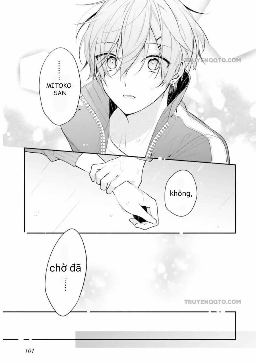 Cho Dù Tôi Có Chết, Tôi Cũng Sẽ Không Chọn Cậu Chương 31 trang 13