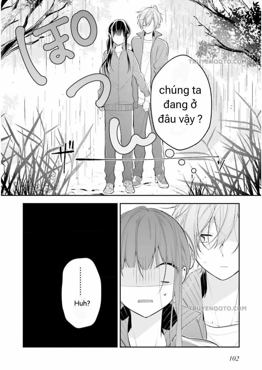 Cho Dù Tôi Có Chết, Tôi Cũng Sẽ Không Chọn Cậu Chương 31 trang 14