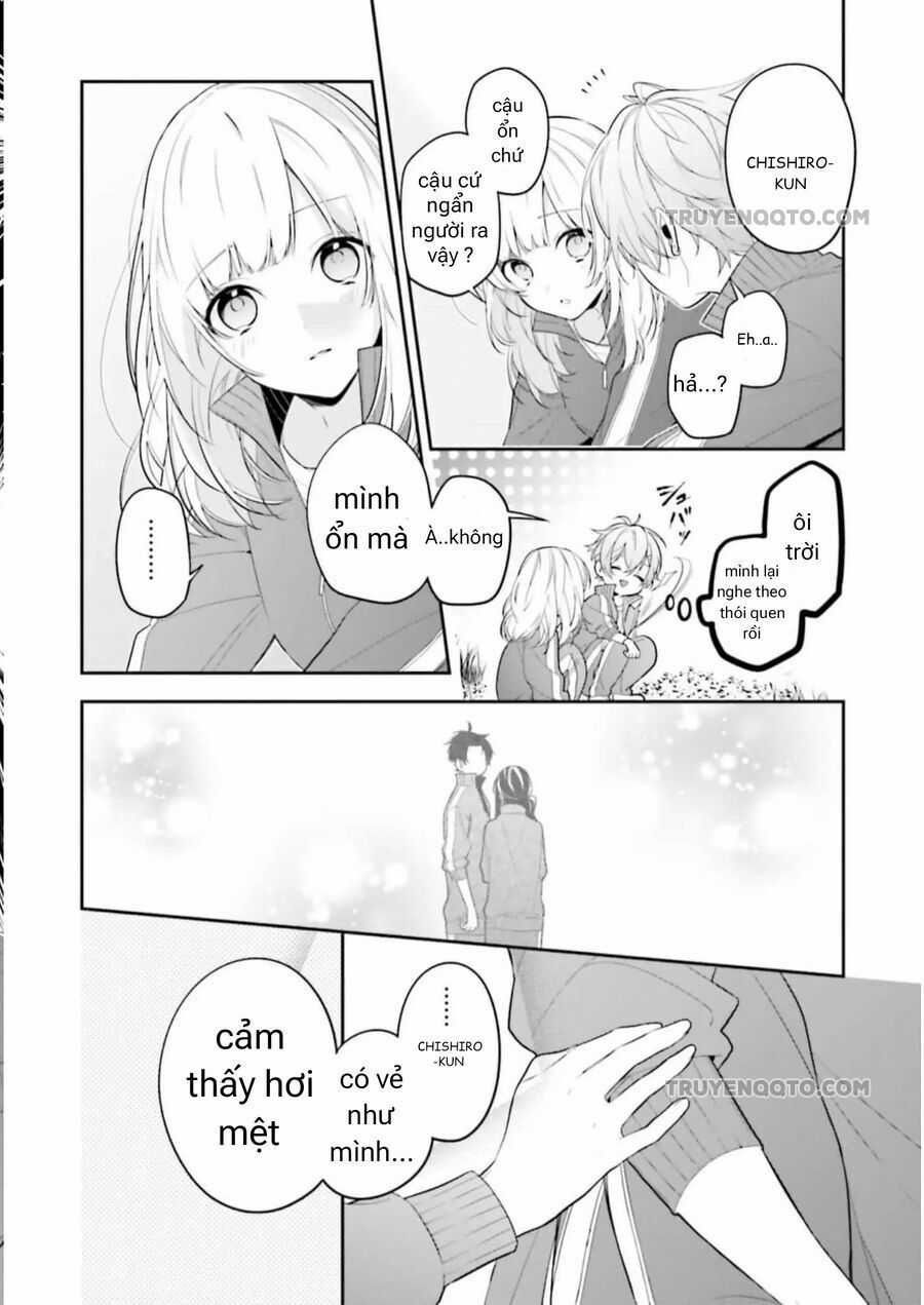 Cho Dù Tôi Có Chết, Tôi Cũng Sẽ Không Chọn Cậu Chương 31 trang 6