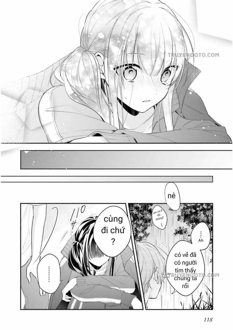 Cho Dù Tôi Có Chết, Tôi Cũng Sẽ Không Chọn Cậu Chương 32 trang 12