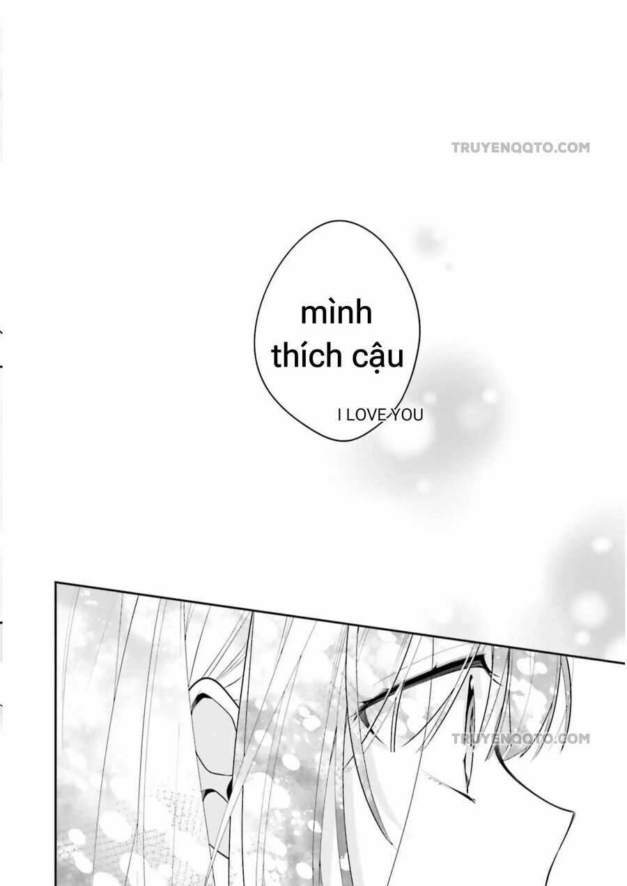 Cho Dù Tôi Có Chết, Tôi Cũng Sẽ Không Chọn Cậu Chương 32 trang 20