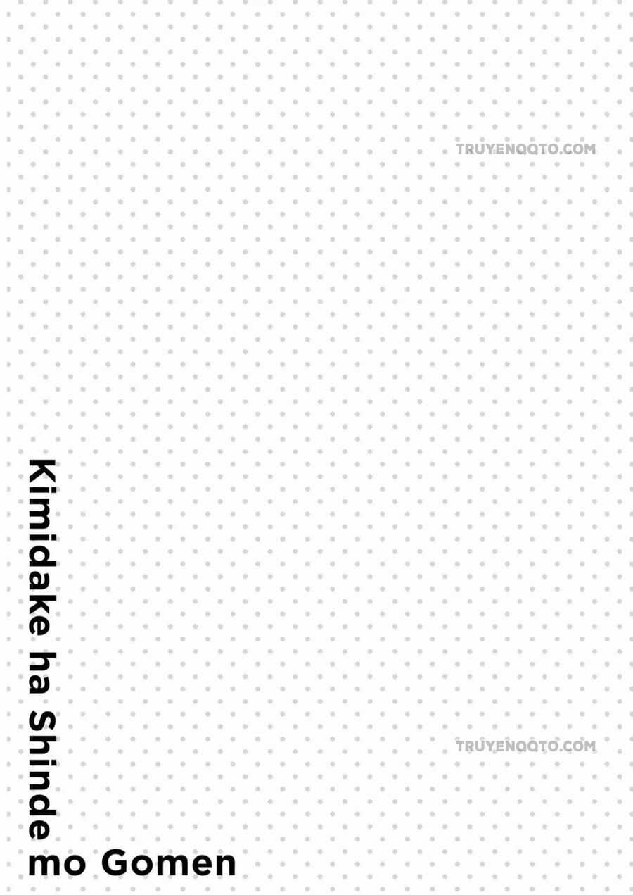 Cho Dù Tôi Có Chết, Tôi Cũng Sẽ Không Chọn Cậu Chương 32 trang 23