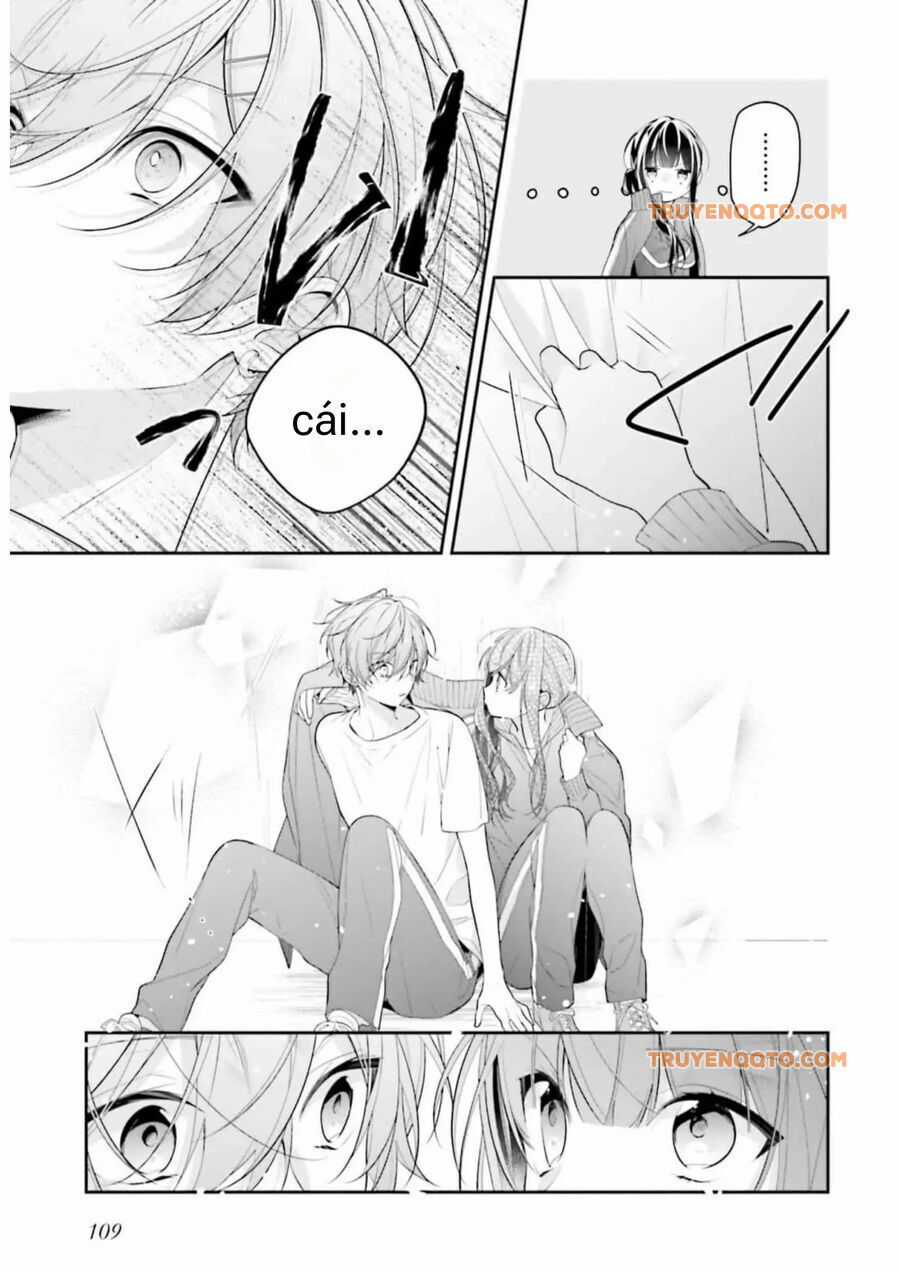 Cho Dù Tôi Có Chết, Tôi Cũng Sẽ Không Chọn Cậu Chương 32 trang 3