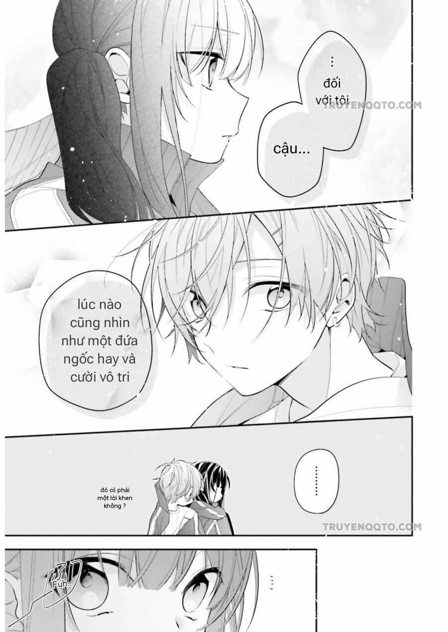 Cho Dù Tôi Có Chết, Tôi Cũng Sẽ Không Chọn Cậu Chương 32 trang 7