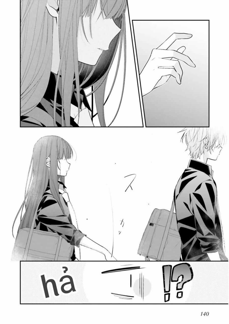 Cho Dù Tôi Có Chết, Tôi Cũng Sẽ Không Chọn Cậu Chương 33 trang 11