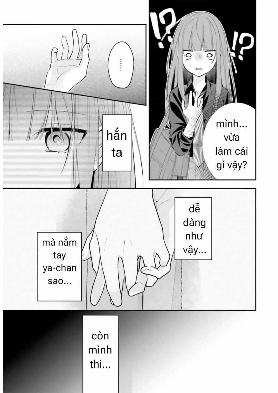 Cho Dù Tôi Có Chết, Tôi Cũng Sẽ Không Chọn Cậu Chương 33 trang 12