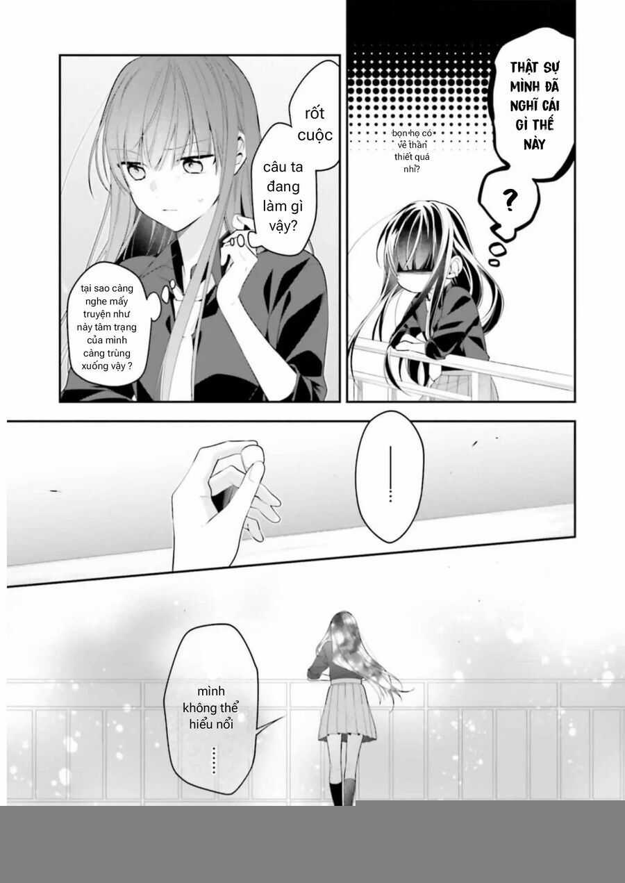 Cho Dù Tôi Có Chết, Tôi Cũng Sẽ Không Chọn Cậu Chương 33 trang 14