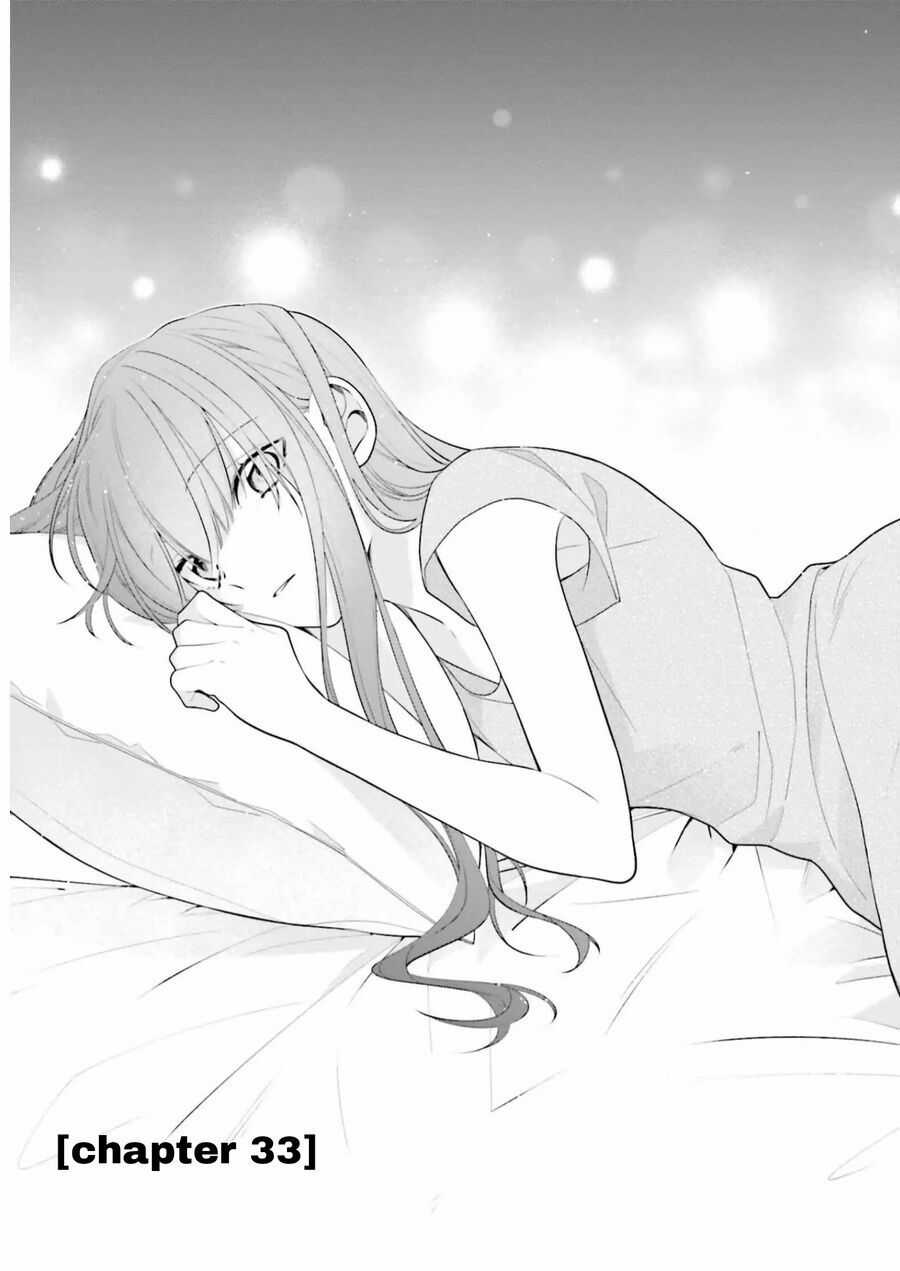 Cho Dù Tôi Có Chết, Tôi Cũng Sẽ Không Chọn Cậu Chương 33 trang 2