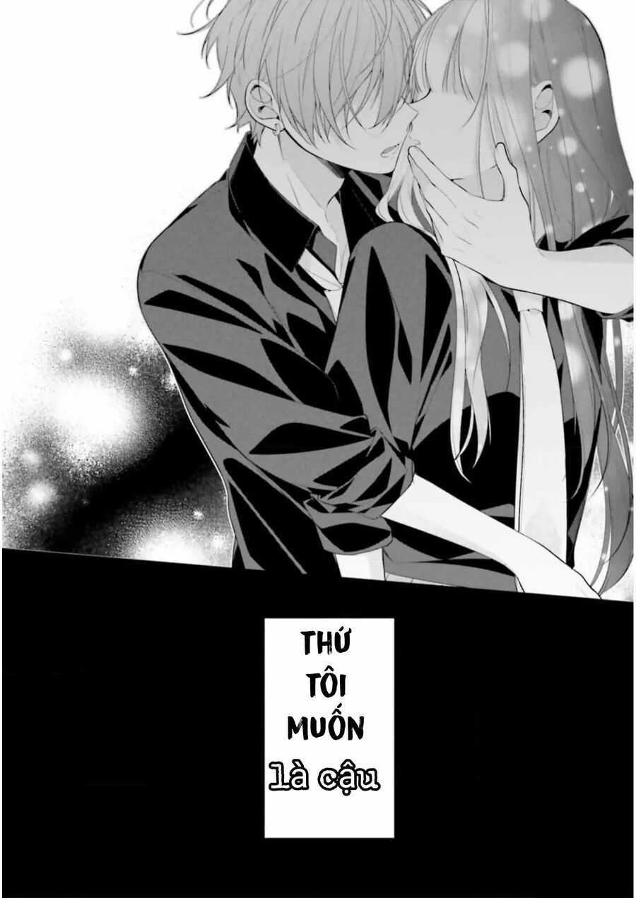 Cho Dù Tôi Có Chết, Tôi Cũng Sẽ Không Chọn Cậu Chương 33 trang 23